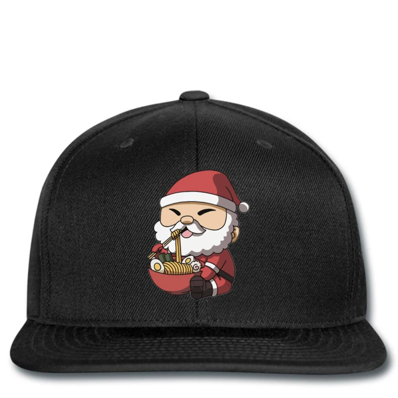 Kawaii Anime Christmas Santa Claus Japanese Printed Hat 3 Kawaii Anime Christmas Santa Claus Japanese Printed Hat