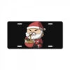 Kawaii Anime Christmas Santa Claus Japanese License Plate -Home Decor Store pd.2526814069.44.25097400.s3.1 front customized 111111 none x97y0.5 123 800x800 1