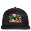 Christmas Green Tractor With Santa And Snowman Printed Hat 1 Christmas Green Tractor With Santa And Snowman Printed Hat -Home Decor Store pd.2526818006.236.25097497.s3.1 front black ffffff none x32y0 169 800x800 1