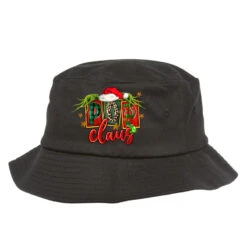 Christmas Pop Claus Bucket Hat