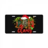 Christmas Pop Claus License Plate 2 Christmas Pop Claus License Plate -Home Decor Store pd.2526963785.44.25095468.s3.1 front customized 111111 none x56.5y0 204 800x800 1