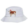 Christmas Cow Bucket Hat -Home Decor Store pd.2526984072.55.25100678.s3.1 front white ffffff none x45.5y0 107 800x800 1