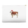 Christmas Cow Accessory Pouches -Home Decor Store pd.2526984110.84.25100678.s3.1 front customized f5f5f5 none x140y85.5 120 800x800 1