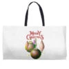 Christmas Balls Weekender Totes -Home Decor Store pd.2526986409.74.25100769.s3.1 front customized f5f5f5 none x140y49 120 800x800 1