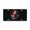Santa Playing Guitar Christmas Pajama Musician License Plate 1 Santa Playing Guitar Christmas Pajama Musician License Plate -Home Decor Store pd.2526986769.44.25100773.s3.1 front customized 111111 none x96.5y0 124 800x800 1