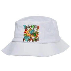 Christmas Jolly Teachers Bucket Hat
