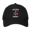 Big Nick Energy Santa Christmas Adjustable Cap -Home Decor Store pd.2526991260.190.25100805.s3.1 front black ffffff none x70y0 83 800x800 1