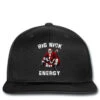 Big Nick Energy Santa Christmas Printed Hat