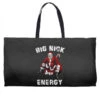 Big Nick Energy Santa Christmas Weekender Totes 2 Big Nick Energy Santa Christmas Weekender Totes -Home Decor Store pd.2526991356.74.25100805.s3.1 front customized 111111 none x140y53.5 120 800x800 1