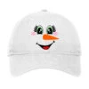 Turkey Santa Funny Christmas Thanksgiving Turkey Adjustable Cap -Home Decor Store pd.2527022881.190.25092306.s3.1 front white ffffff none x49y0 125 800x800 1