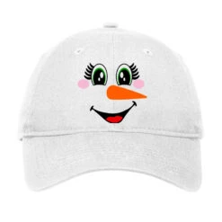 Turkey Santa Funny Christmas Thanksgiving Turkey Adjustable Cap