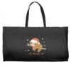 Santa Sloth Christmas Merry Slothmas Snowflake Weekender Totes -Home Decor Store pd.2527027507.74.25097642.s3.1 front customized 111111 none x140y79 120 800x800 1