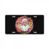 Merry Christmas Peace Santa License Plate -Home Decor Store pd.2527034460.44.25097068.s3.1 front customized 111111 none x81.5y0 154 800x800 1
