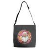 Merry Christmas Peace Santa Adjustable Strap Totes 1 Merry Christmas Peace Santa Adjustable Strap Totes -Home Decor Store pd.2527034503.77.25097068.s3.1 front customized 111111 none x42y40.5 120 800x800 1