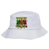 Rocking Around The Christmas Tree Bucket Hat 2 Rocking Around The Christmas Tree Bucket Hat -Home Decor Store pd.2527035089.55.25097053.s3.1 front white ffffff none x50.5y0 97 800x800 1