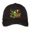 Cna Christmas Vintage Cap -Home Decor Store pd.2527035411.226.25097050.s3.1 front black ffffff none x30y0 135 800x800 1