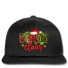 Christmas Memom Claus Printed Hat -Home Decor Store pd.2527040625.236.25100657.s3.1 front black ffffff none x29.5y0 174 800x800 1