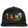 Christmas Teacher Printed Hat 2 Christmas Teacher Printed Hat -Home Decor Store pd.2527055958.236.25102070.s3.1 front black ffffff none x0y8.5 233 800x800 1