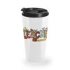 Christmas Teacher Travel Mug