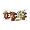 Christmas Teacher License Plate -Home Decor Store pd.2527056021.44.25102070.s3.1 front customized f5f5f5 none x0y0 317 800x800 1