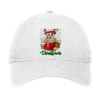 Sweet Christmas Adjustable Cap