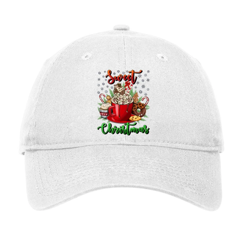 Sweet Christmas Adjustable Cap 3 Sweet Christmas Adjustable Cap
