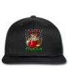 Sweet Christmas Printed Hat 2 Sweet Christmas Printed Hat -Home Decor Store pd.2527073610.236.25102080.s3.1 front black ffffff none x64ym0.5 105 800x800 1