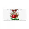 Sweet Christmas License Plate