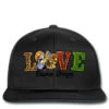 Love Came Down Baby Jesus Christmas Printed Hat -Home Decor Store pd.2527111954.236.25102502.s3.1 front black ffffff none x0y12 233 800x800 1