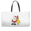Santa Reindeer Christmas Weekender Totes 2 Santa Reindeer Christmas Weekender Totes -Home Decor Store pd.2527119693.74.25102553.s3.1 front customized f5f5f5 none x140y71 120 800x800 1