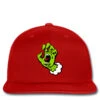 Anti-Christmas Hand! Printed Hat -Home Decor Store pd.2527172644.236.25103587.s3.1 front red ffffff none x65y0 103 800x800 1