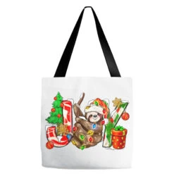 Joy Christmas Sloth Tote Bags -Home Decor Store pmd.2524079748.76.25058393.s3.1 front customized1 f5f5f5 none x25.5y55.5 194 800x800 1