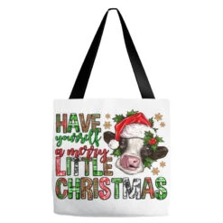 Have Yourself A Merry Little Christmas Tote Bags -Home Decor Store pmd.2524206861.76.25058228.s3.1 front customized1 f5f5f5 none x20.5y40.5 204 800x800 1