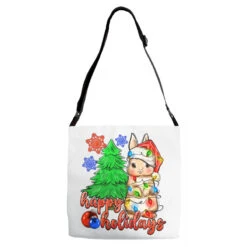 Happy Holidays Christmas Rabbit Adjustable Strap Totes 6 Happy Holidays Christmas Rabbit Adjustable Strap Totes -Home Decor Store pmd.2524448253.77.25058211.s3.1 front customized1 f5f5f5 none x32.38y19 139.23927 800x800 1