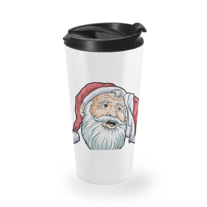 Christmas Came Early It Happens To All Holidays Fu Travel Mug 4 Christmas Came Early It Happens To All Holidays Fu Travel Mug - Image 2