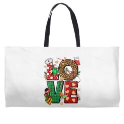 Love Nurse Christmas Weekender Totes -Home Decor Store pmd.2526254980.74.25057777.s3.1 front customized1 f5f5f5 none x140y54 120 800x800 1