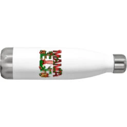 Christmas Mama Elf Stainless Steel Water Bottle 6 Christmas Mama Elf Stainless Steel Water Bottle -Home Decor Store pmd.2526304080.138.25057680.s3.1 front white1 ffffff none x0y0 88 800x800 1
