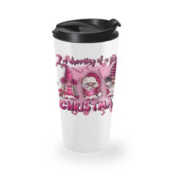 I'm Dreaming Of A Pink Christmas Travel Mug -Home Decor Store pmd.2526421733.169.25086822.s3.1 front white and black1 ffffff none xm12.5y16.5 180 800x800 1