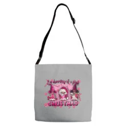 I'm Dreaming Of A Pink Christmas Adjustable Strap Totes 6 I'm Dreaming Of A Pink Christmas Adjustable Strap Totes -Home Decor Store pmd.2526421819.77.25086822.s3.1 front customized1 9a9a9a none x42y55 120 800x800 1