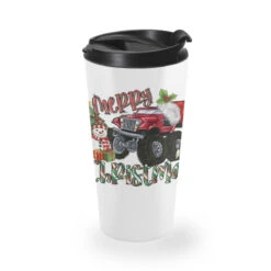 Merry Christmas Monster Truck Travel Mug -Home Decor Store pmd.2526595044.169.25093862.s3.1 front white and black1 ffffff none xm12.5y14 180 800x800 1