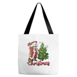 Merry Christmas Black Santa Tote Bags -Home Decor Store pmd.2526684998.76.25095004.s3.1 front customized1 f5f5f5 none x62.5y57 120 800x800 1