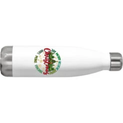 Christmas Vibes Stainless Steel Water Bottle -Home Decor Store pmd.2526686300.138.25095000.s3.1 front white1 ffffff none x0y0 88 800x800 1