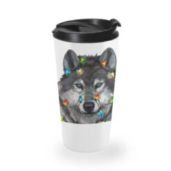 Christmas With Wolf Travel Mug -Home Decor Store pmd.2526724743.169.25095401.s3.1 front white and black1 ffffff none xm12.5ym17 180 800x800 1