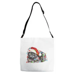 Christmas Russian Blue Cat Adjustable Strap Totes 6 Christmas Russian Blue Cat Adjustable Strap Totes -Home Decor Store pmd.2526740164.77.25093239.s3.1 front customized1 f5f5f5 none x42y58 120 800x800 1