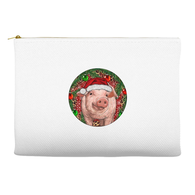 Pig Christmas Accessory Pouches 4 Pig Christmas Accessory Pouches - Image 2