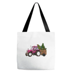 Pink Christmas Farm Tractor Tote Bags 6 Pink Christmas Farm Tractor Tote Bags -Home Decor Store pmd.2526794601.76.25097111.s3.1 front customized1 f5f5f5 none x62.5y84.5 120 800x800 1