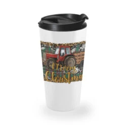 Merry Christmas Farm Tractor Travel Mug 6 Merry Christmas Farm Tractor Travel Mug -Home Decor Store pmd.2526803783.169.25097246.s3.1 front white and black1 ffffff none xm12.5y20 180 800x800 1