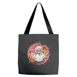 Merry Christmas Peace Santa Tote Bags -Home Decor Store pmd.2527034423.76.25097068.s3.1 front customized1 111111 none x62.5y61 120 800x800 1