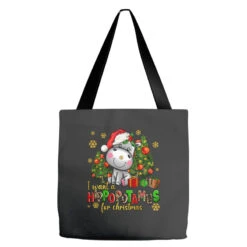 I Want A Hippopotamus For Christmas Tote Bags -Home Decor Store pmd.2527036460.76.25097047.s3.1 front customized1 111111 none x62.5y53.5 120 800x800 1
